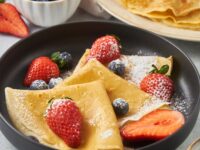 Crepes With Pancake Mix
