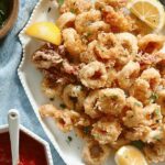 Crispy And Crunchy Fried Calamari Recipe