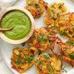Crispy Onion Bhaji Recipe