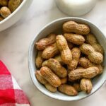 Crockpot Cajun-Boiled Peanuts Recipe