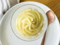 DIY Pastry Cream Recipe