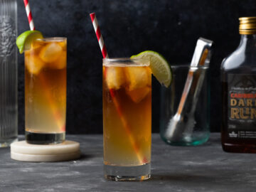 Dark And Stormy Cocktail Recipe
