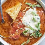 Deconstructed Lasagna Soup Recipe