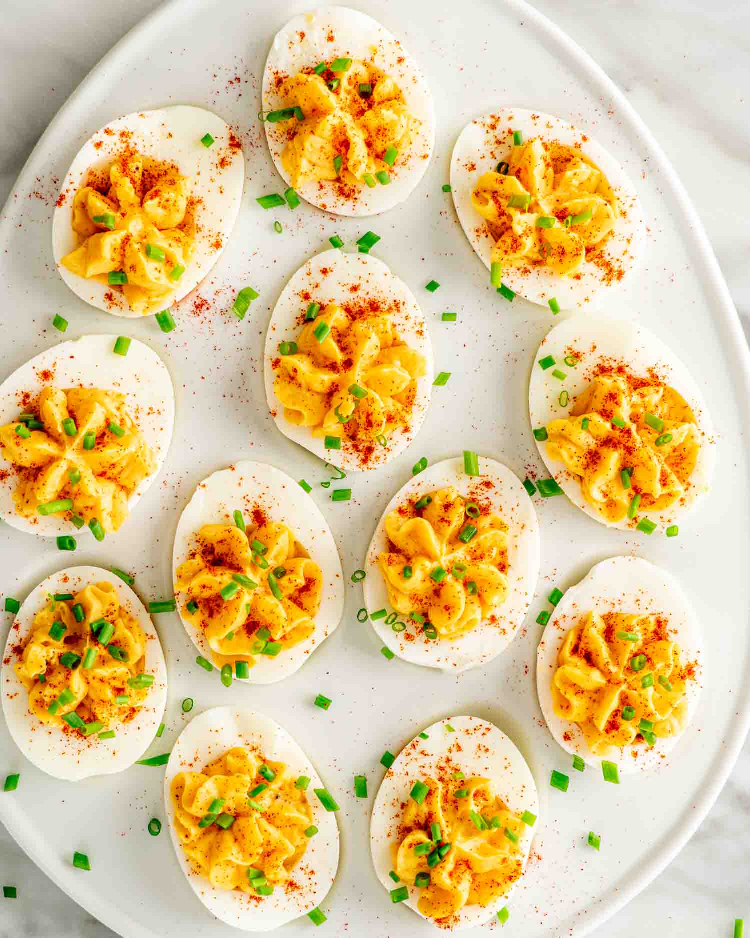 Deviled Eggs : ChefSane