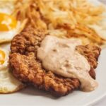 Diner-Style Chicken Fried Steak Recipe