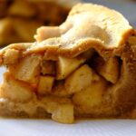 Dutch Apple Pie (With A Sugar Cookie Crust) Recipe