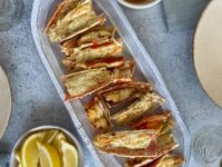 Easiest Oven Baked Crab Legs Recipe