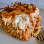 Easy Baked Spaghetti Recipe