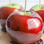 Easy Candy Apples Recipe