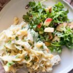 Easy Chicken Florentine Casserole Recipe