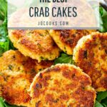Easy Crab Cakes