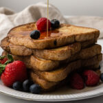 Easy Dairy-Free French Toast Recipe