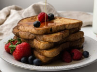 Easy Dairy-Free French Toast Recipe