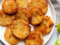 Easy Fried Green Tomatoes Recipe