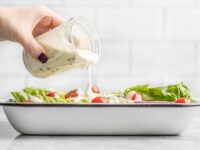 Easy Homemade Salad Dressing Recipes