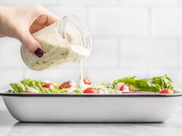 Easy Homemade Salad Dressing Recipes