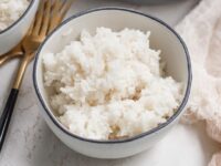 Easy Instant Pot Rice Recipe
