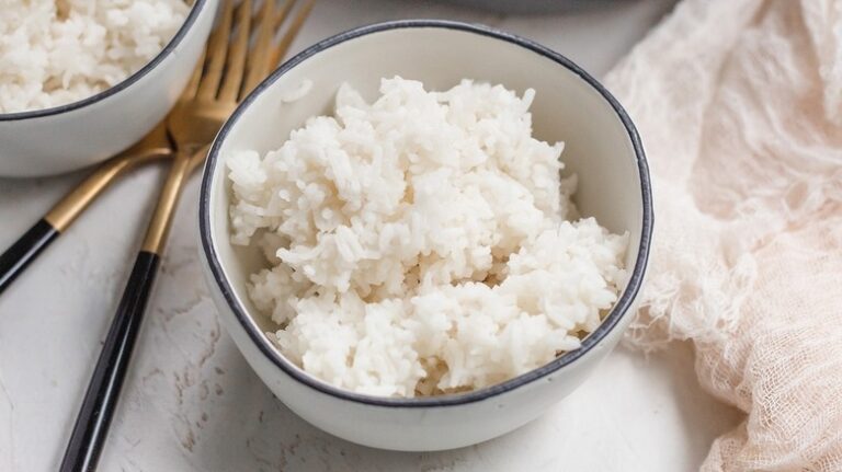Easy Instant Pot Rice Recipe