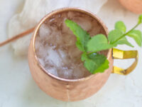 Easy Moscow Mule Recipe