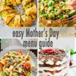 Easy Mother���s Day Menu Guide