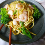 Easy Shrimp Chow Mein Recipe