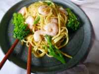 Easy Shrimp Chow Mein Recipe
