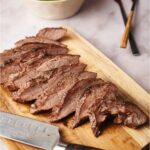 Easy Sous Vide Tri Tip (Cooks PERFECTLY Every Single Time)