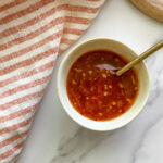 Easy Sweet Chili Sauce Recipe