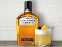 Easy Whiskey Sour Recipe: Gentleman Jack