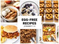 Egg Free Recipes
