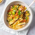 Egg Fried Rice | Everything Cooks In One Pan In Under 30 Minutes