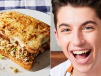 Eitan Bernath's Croque Monsieur Tuna Melt Recipe - Exclusive