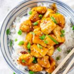 Empress Chicken Made In One Pan In Just 20 Minutes