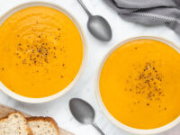 Fall Vegetable Soup Recipe