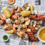 Festive Seafood Boil Recipe
