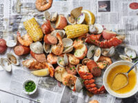 Festive Seafood Boil Recipe