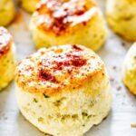 Feta Cheese Biscuits