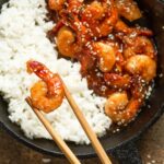Firecracker Shrimp Made in 15 Minutes & All You Need is...