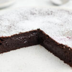 Flourless Chocolate Torte Recipe
