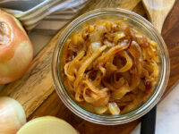 Foolproof Caramelized Onions Recipe