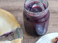 From-Scratch Blueberry Pie Filling Recipe