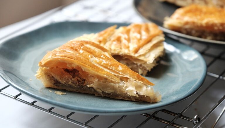 Galette Des Rois (French King Cake) Recipe