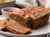 Gluten-Free Meatloaf With Oatmeal Recipe