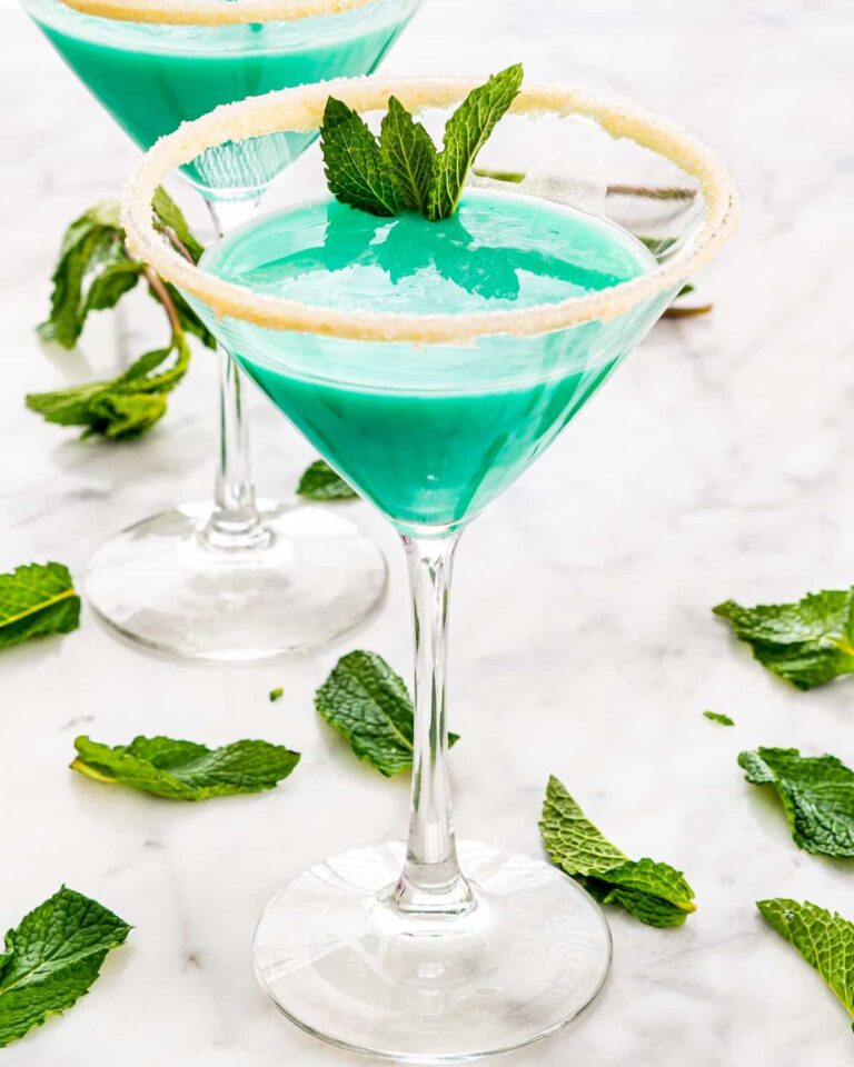 Grasshopper Cocktail