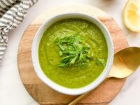 Green Detox Soup Recipe