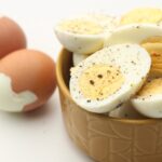 Hard Boiled Eggs Recipe