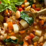 Hearty Minestrone Soup Recipe