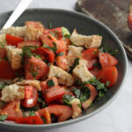 Heirloom Tomato Panzanella Recipe
