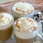 Homemade Cafe Latte Recipe