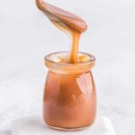 Homemade Caramel Sauce (SO easy!)